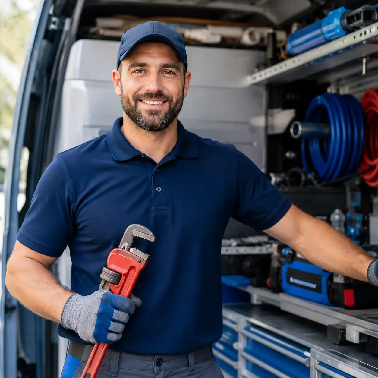 Local emergency plumbing professionals in Alum Creek, WV